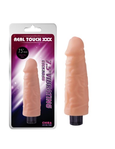 Vibrador T Skin No06 75 Natural