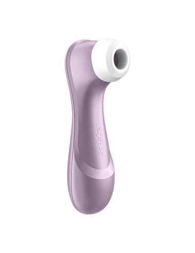 Succionador de Clitoris Pro 2 Generacion 2 Violet