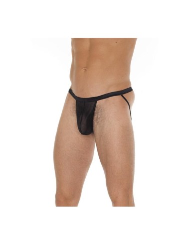 Jock Suspensorio Negro Talla unica