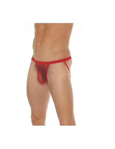 Jock Suspensorio Rojo Talla unica