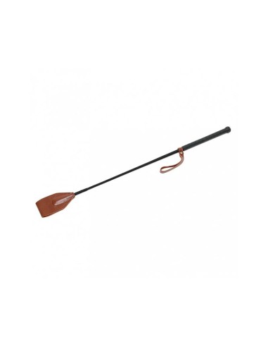 Fusta Cuero Marron 67 cm