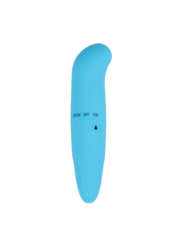 Vibrador Invigorate Punto G Azul|A Placer