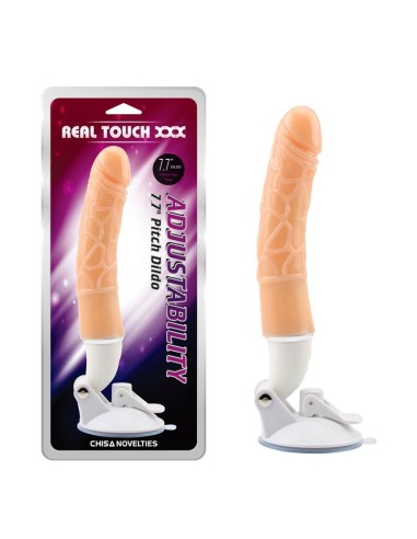 Dildo con Soporte T Skin 77 Natural