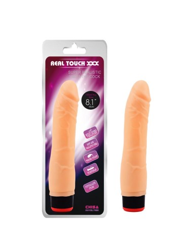 Vibrador T Skin 81 Natural