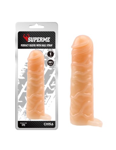 Funda para el Pene T Sking 7 Natural