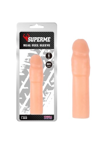 Funda para el Pene Real Feel Natural|A Placer