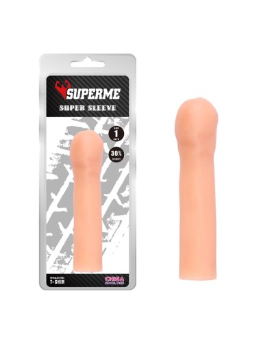 Funda para el Pene Super Natural|A Placer