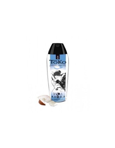 Lubricante Toko Aroma Leche de Coco