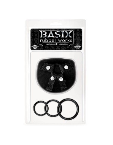 Basix Rubber Works Arnés Universal|A Placer