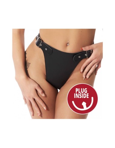 Arnes Ajustable con Plug Anal