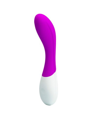 Vibrador MC18 Master Orgasm Color Rosa