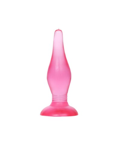 Baile Plug Anal Rosa CL50|A Placer