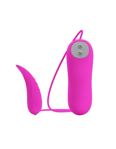 Pretty Love Vibrador Archer Color Rosa cl80