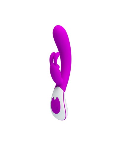 Vibrador Harlan Color Purpura