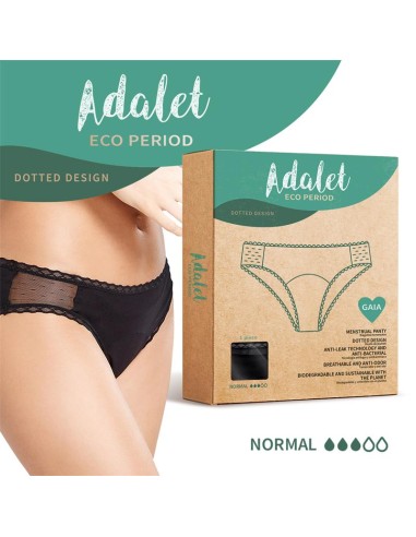 Gaia Braguita Menstrual Normal