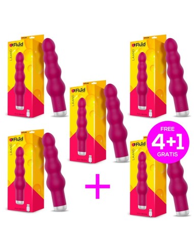 Pack 41 Laand Potente Vibrador USB