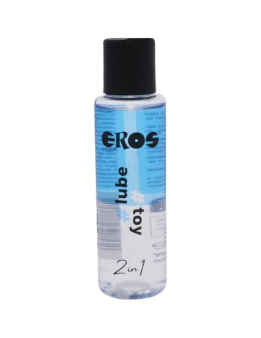 Lubricante Base de Agua 2 en 1 100 ml