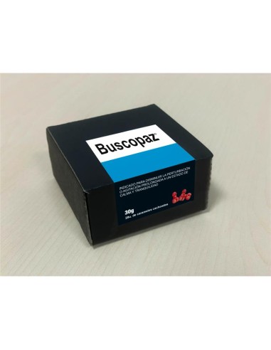 Caja Caramelos BuscoPaz 20 und 30 gr