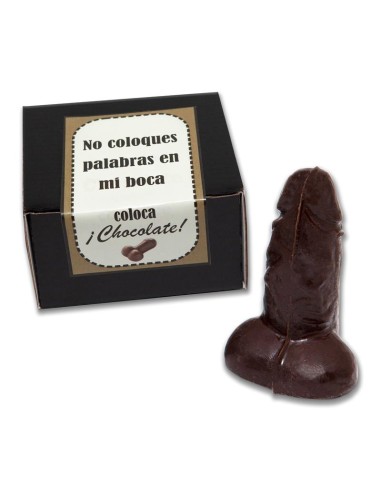 Pene de Chocolate Puro 100 gr