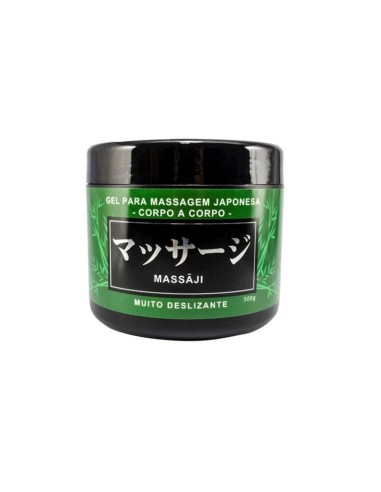 Gel Masaje Japones Cuerpo a Cuerpo 500 gr