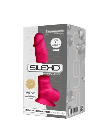 Dildo Dual Density Mod 1 7 Rosa