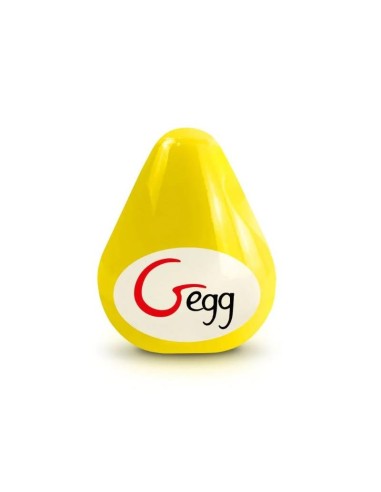 Gegg Huevo Masturbador Amarillo