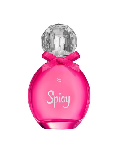 Perfume con Feromonas para Ella Spicy 30 ml