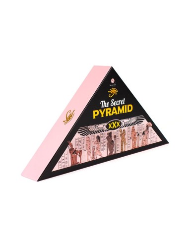 Juego The Secret Pyramid (Es/En/De/Fr/Nl/Pt/It)|A Placer