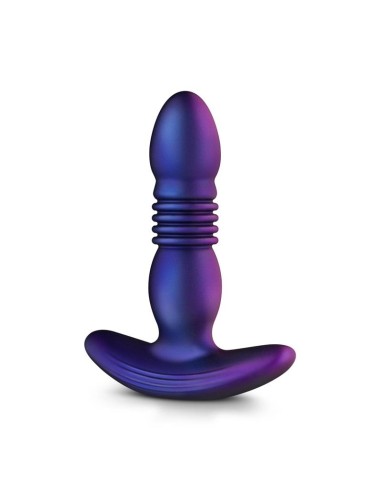 Plug Anal con Vibracion y Thrusting