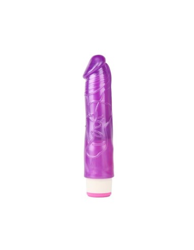 Vibrador Multi Velocidad 202 cm Purpura