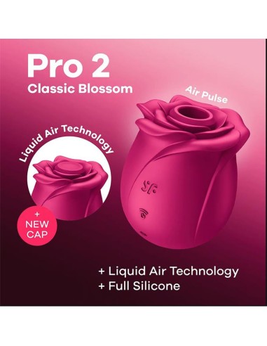 Pro 2 Classic Blossom Succionador|A Placer