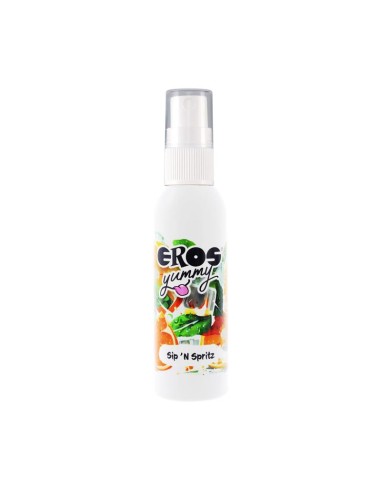 Yummy Spray Corporal Sip and Spritz 50 ml|A Placer