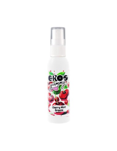 Yummy Spray Corporal Cherry Mint Breeze 50 ml|A Placer