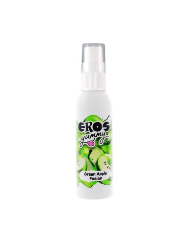 Yummy Spray corporal Green Apple Fusion 50 ml|A Placer
