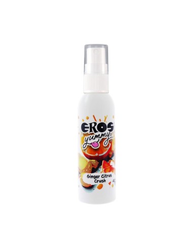 Yummy Spray Corporal Ginger Citrus Crush 50 ml|A Placer