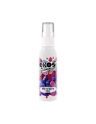 Yummy Spray Corporal Wild and Berry Flirt 50 ml|A Placer
