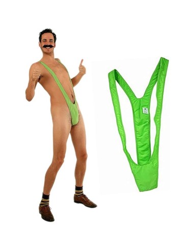 Trikini Hombre Verde