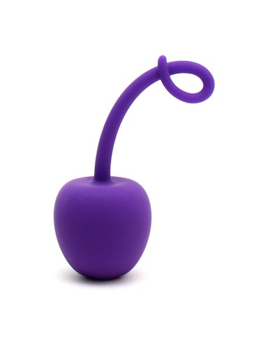 Bola Kegel en Forma de Manzana Paris Purpura|A Placer