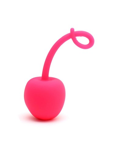 Bola Kegel en Forma de Manzana Paris Rosa|A Placer