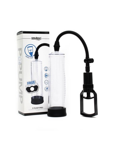 Bomba para el Pene Manual P Pump PP01