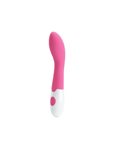 Vibrador Bishop Color Rosa|A Placer