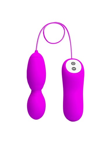 Vega Huevo Vibrador con Rotación|A Placer