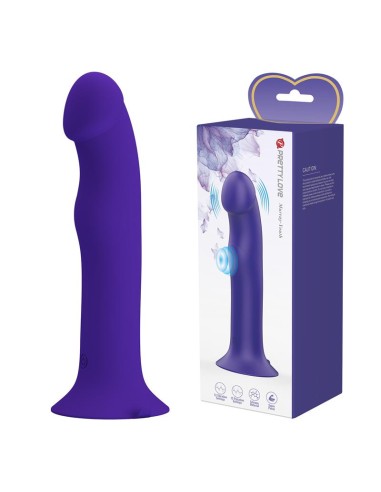 Murray Youth Dildo con Vibración y Pulsación|A Placer