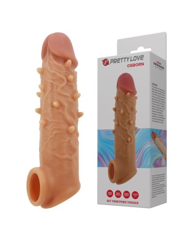 Osborn Funda Hueca para el Pene|A Placer