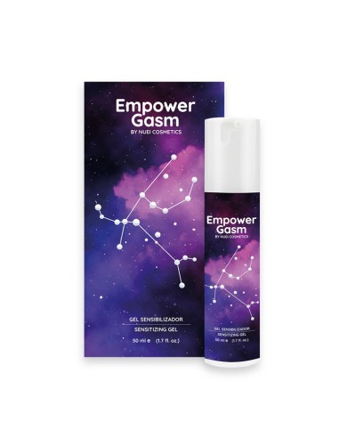 Gel Sensibilizador Empowergasm 50 ml|A Placer