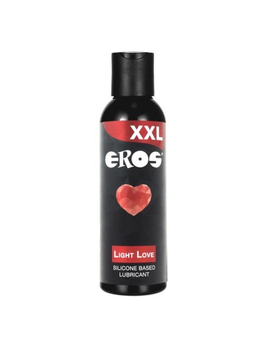 XXL Light Love Lubricante a Base de Silicona 150 ml|A Placer