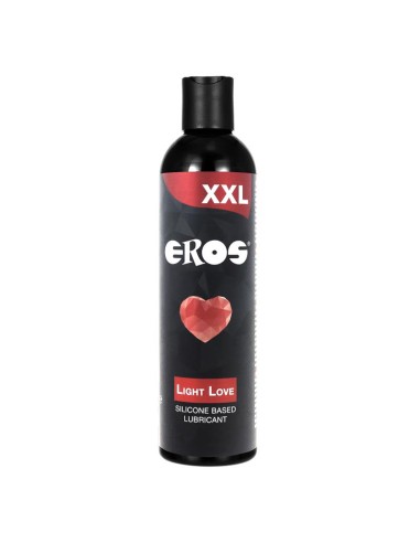 XXL Light Love Lubricante a Base de Silicona 300 ml|A Placer