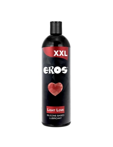 XXL Light Love Lubricane a base de Silicona 600 ml|A Placer