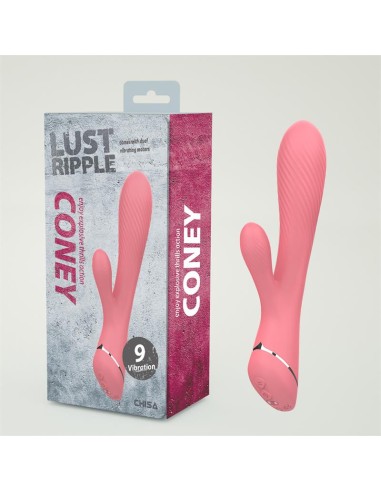 Coney Vibrador USB