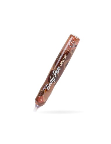 Body Pen Sabor Chocolate|A Placer